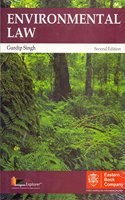 Environmental Law [Paperback]