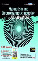 Magnetism and Electromagnetic Induction for JEE (Advanced), 3E