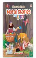 Story Book for Kids - Moral Stories - Illustrated Stories for Children - Bedtime Stories - Age 2+ Years - Read Aloud to Infants, Toddlers - Hardbound Book