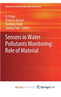 Sensors in Water Pollutants Monitoring