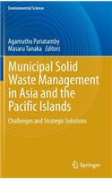 Municipal Solid Waste Management in Asia and the Pacific Islands