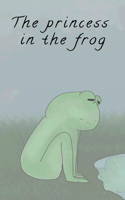 The princess in the frog