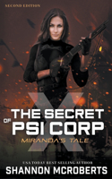 Secret of Psi Corp X