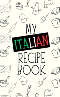 My Italian Recipe Book