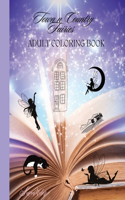 Town n Country Fairies Adult Coloring Book