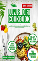 Lupus Diet Cookbook 2024