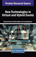 New Technologies in Virtual and Hybrid Events