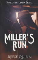 Miller's Run: a twisty horse girl sapphic romance