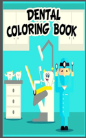 Dental Coloring book