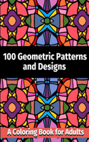 100 Geometric Patterns and Designs
