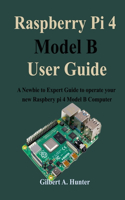 Raspberry Pi 4 Model B User Guide