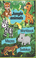 Jungle Animals