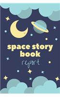 space story book report
