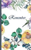 Remember