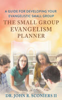 Small Group Evangelism Planner