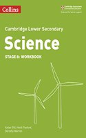 Cambridge Checkpoint Science Workbook Stage 8