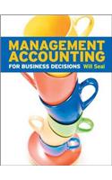 Management Accounting for Business Decisions