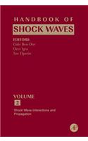 Handbook of Shock Waves, Three Volume Set