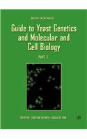 Guide to Yeast Genetics and Molecular and Cell Biology, Part C