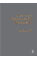 Advances in Heterocyclic Chemistry