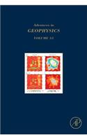 Advances in Geophysics