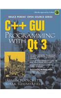 C++ GUI Programming with Qt 3