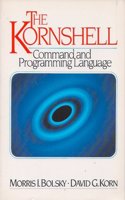 The KornShell Command and Programming Language