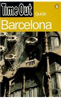 Time Out Barcelona 1 ("Time Out" Guides)