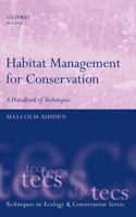 Habitat Management for Conservation