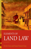 Elements of Land Law