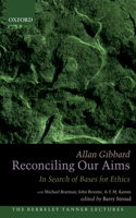 Reconciling Our Aims