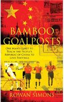 Bamboo Goalposts