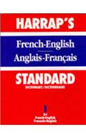 Harrap's Standard French and English Dictionary: v. 1