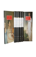 The Complete Novels of Jane Austen: Emma; Mansfield Park; Northanger Abbey; Persuasion; Pride and Prejudice; Sanditon and Other Stories; Sense and Sensibility(Everyman's Library Classics Series)