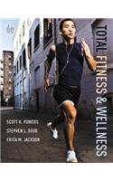 Total Fitness & Wellness Plus Mastering Health with Etext -- Access Card Package