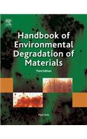 Handbook of Environmental Degradation of Materials