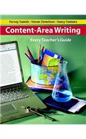 Content-Area Writing: Every Teacher's Guide