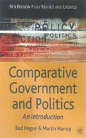 Comparative Government and Politics