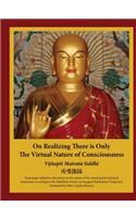 On There Only Being the Virtual Nature of Consciousness