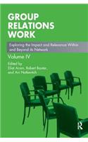 Group Relations Work