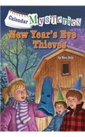 Calendar Mysteries #13: New Year's Eve Thieves