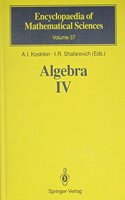 Algebra IV: Infinite Groups, Linear Groups (Encyclopaedia of Mathematical Sciences)