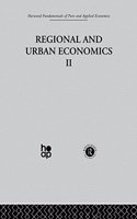 R: Regional and Urban Economics II