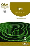 Q&A Torts 2009-2010 8/E