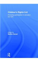 Children's Rights 0-8