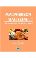Macpherson Magazine Chef's - Receta Salmón ahumado casero