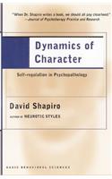 Dynamics of Character: Self-Regulation in Psychopathology