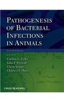 Pathogenesis of Bacterial Infections in Animals