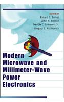 Modern Microwave and Millimeter-Wave Power Electronics