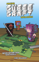 Amazing Cubeecraft Paper Models